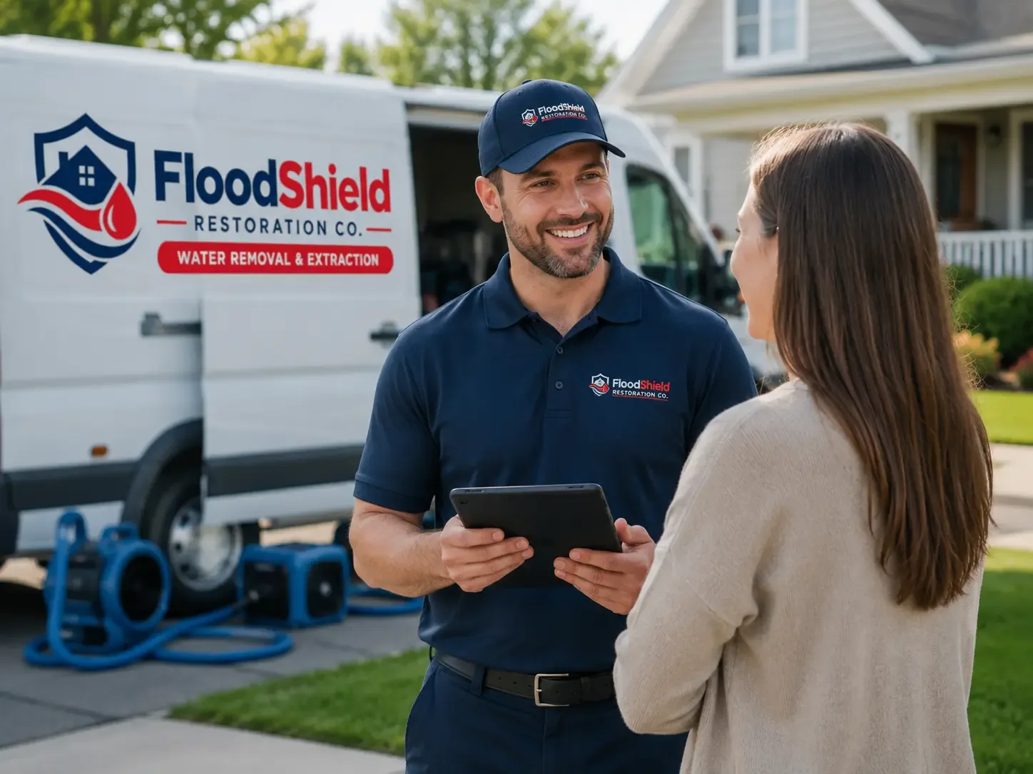 Flood Damage Restoration East Hampstead, NH FAQs